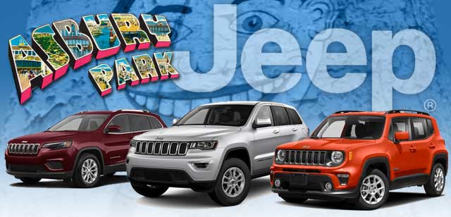 Asbury Park Jeep Dealership 2020