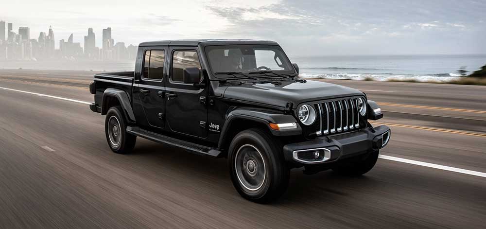 2021 Jeep Gladiator Lease Deals NJ