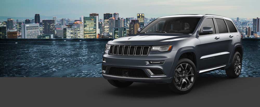 2021 Grand Cherokee Limited