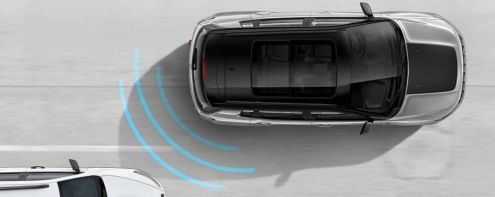 2020 Jeep Compass Safety