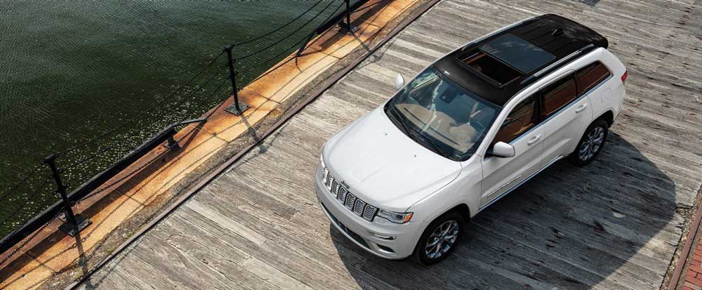 2021 Jeep Grand Cherokee