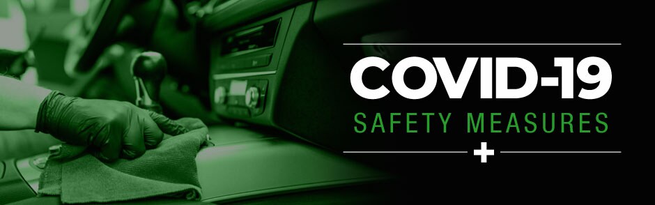 COVID-19 Safety Measures