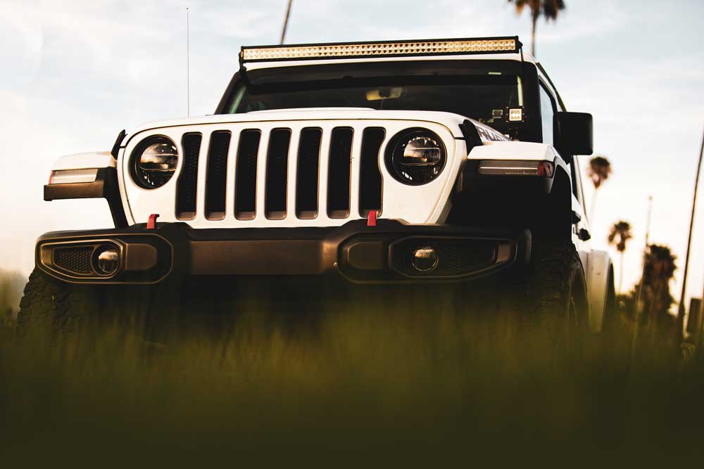 Customize Your Jeep