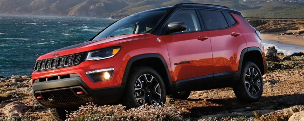 2020 Jeep Compass Capability