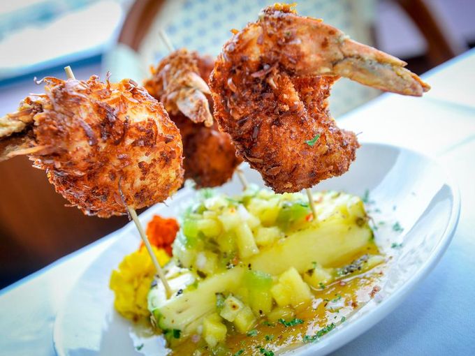 Rooneys Oceanfront Restaurant