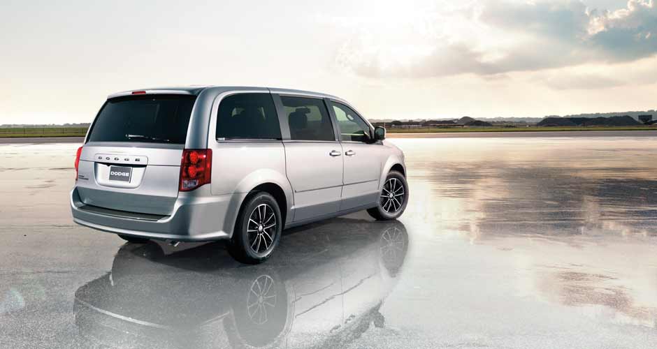 2014 Grand Caravan