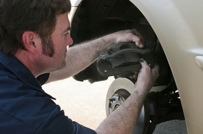 Signs you Need your Brakes Replaced