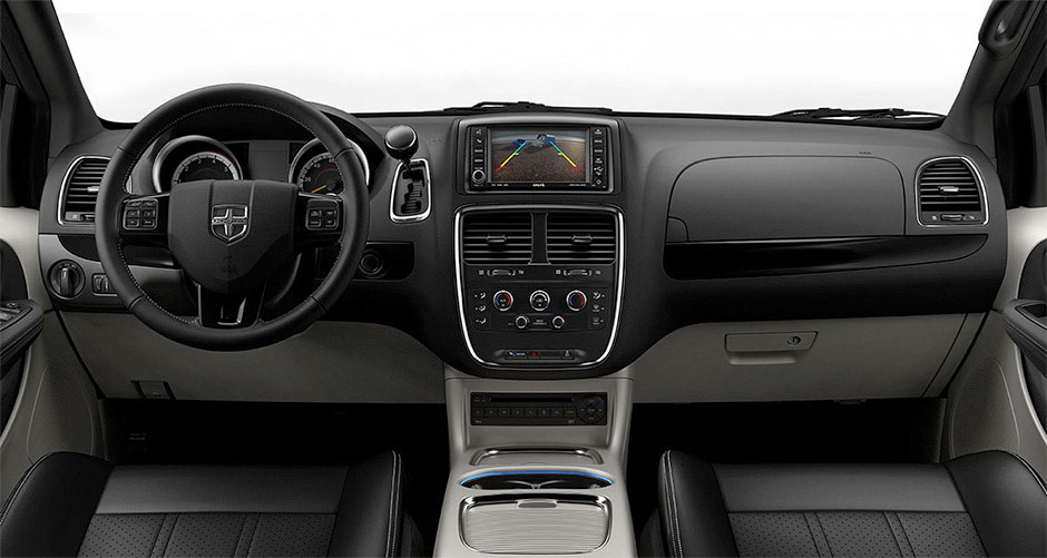 Dodge Safety Features Freehold, NJ
