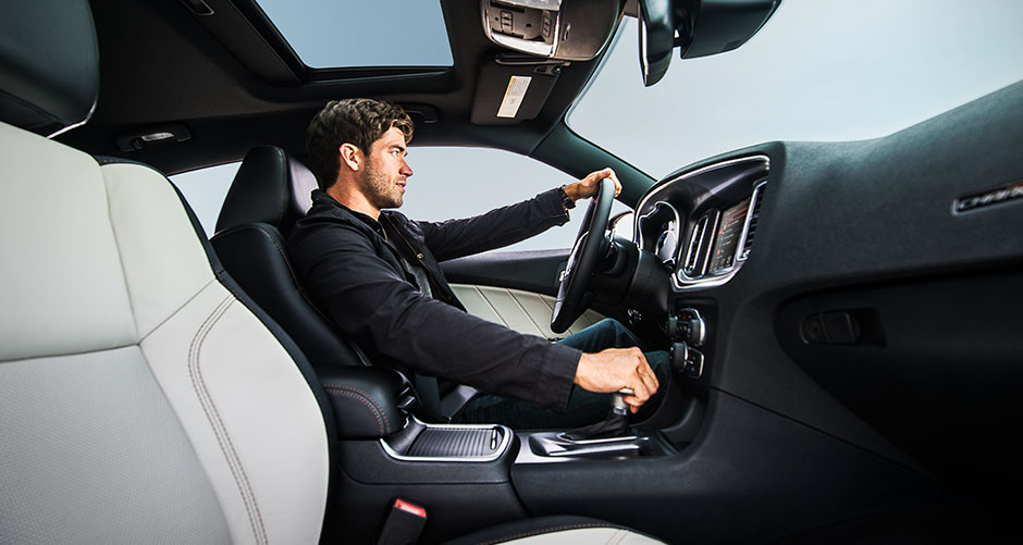 Dodge Charger Safety Features