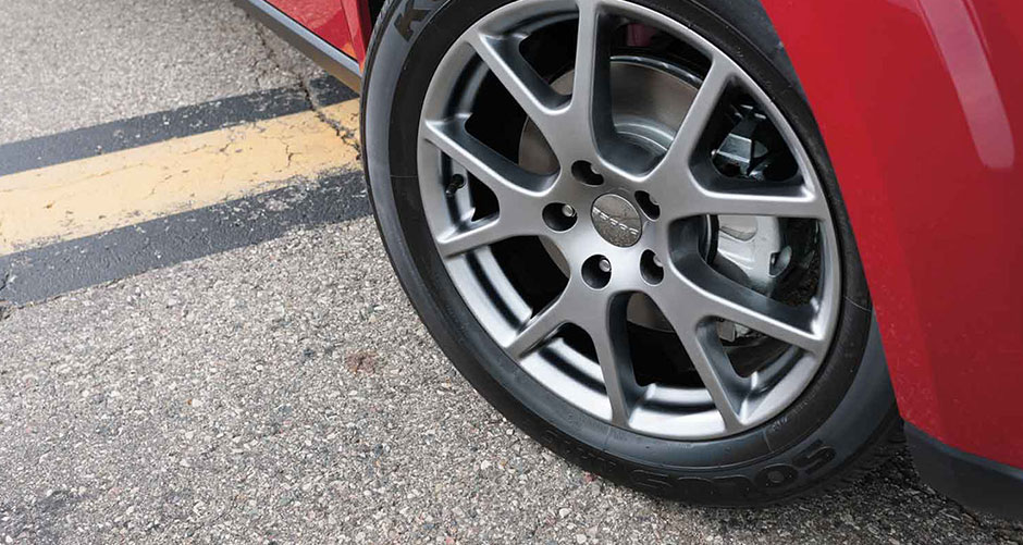 Dodge Tires