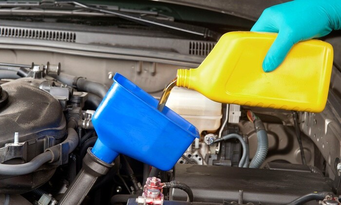 Synthetic vs Conventional Oil