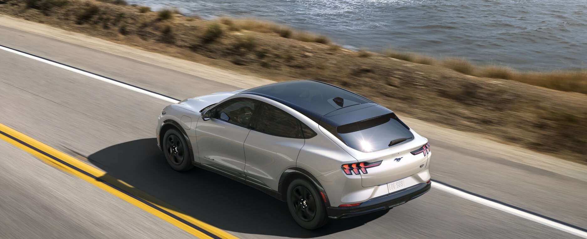 Mach-E range
