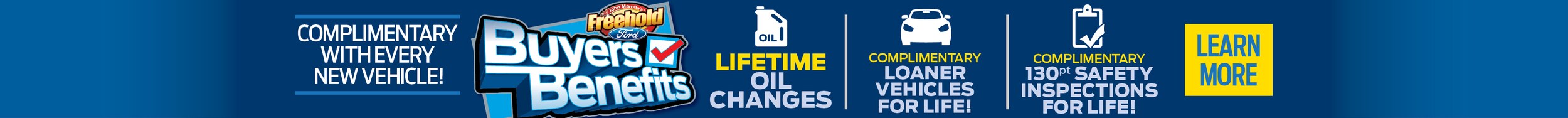 Click Here For The Buyers Benefits