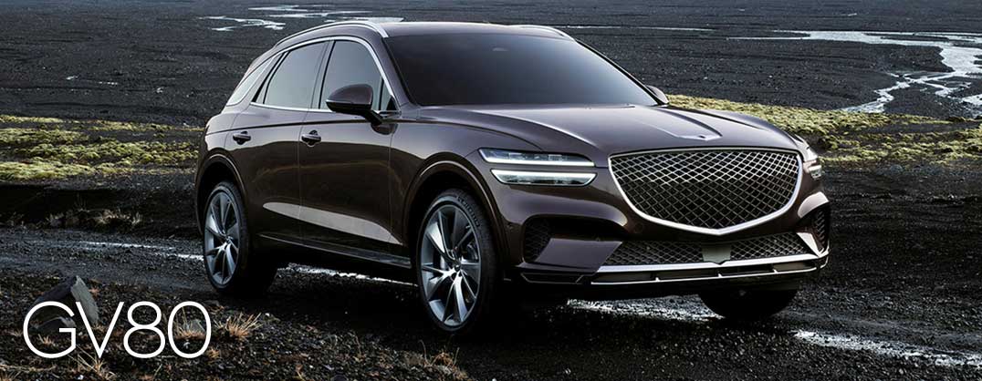 2019 Genesis G80
