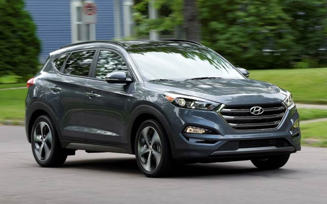 Used 2016 Hyundai Tucson Dealer