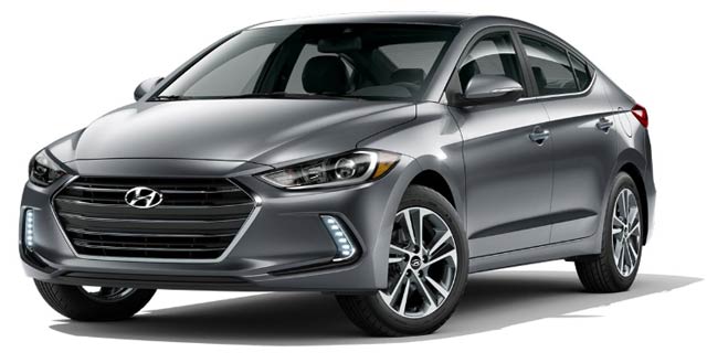 2019 Hyundai Elantra Special Offer