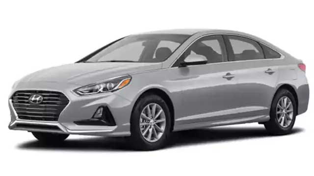 2018 Hyundai Sonata Special Offer
