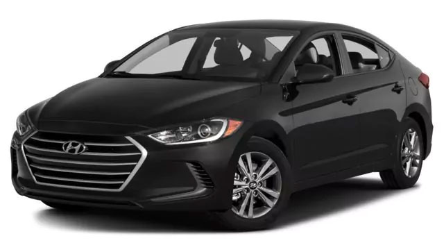 2018 Hyundai Elantra Special Offer