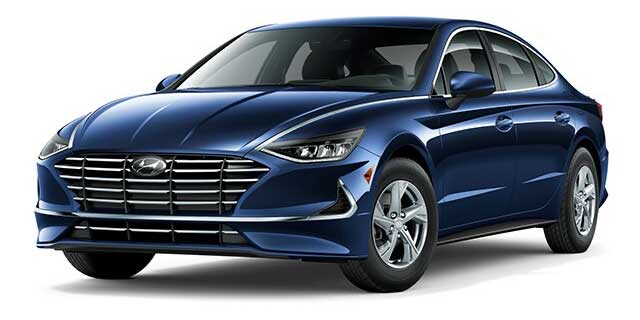 2021 Hyundai Sonata Special Offer
