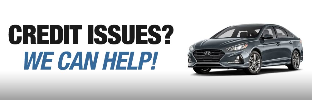 Credit Issue Hyundai