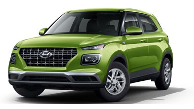 2021 Hyundai Venue SE