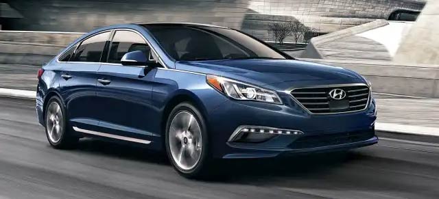 2016 Hyundai Sonata in Freehold