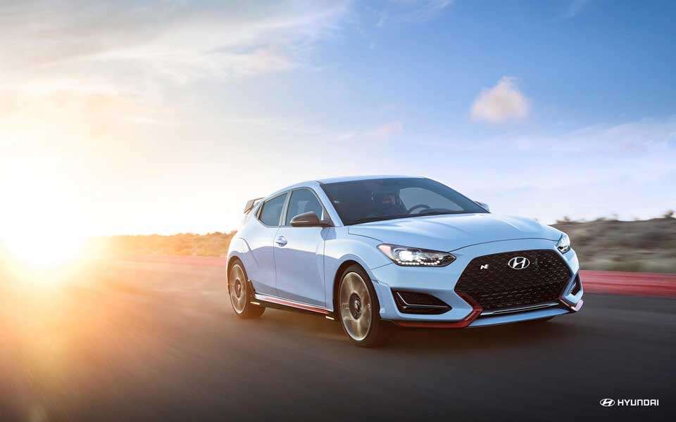 Veloster N hero