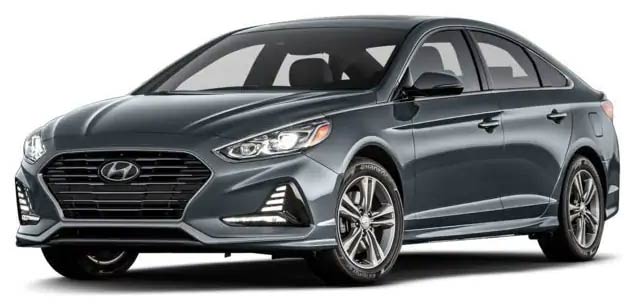 2018 Hyundai Sonata Special Offer