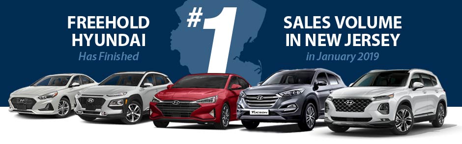 Number 1 Sales Volume in NJ