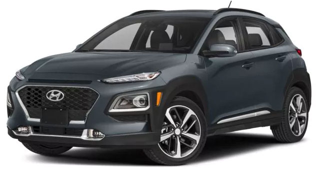 2018 Hyundai Kona Special Offer