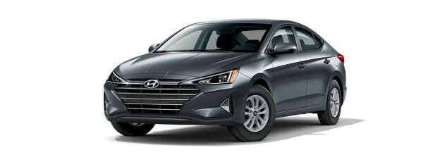 2020 Hyundai Elantra Eco