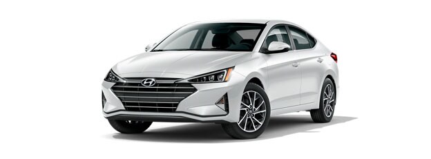 2020 Hyundai Elantra Limited