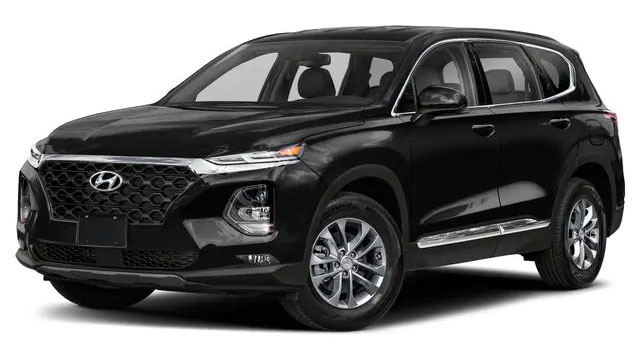 2020 Hyundai Santa Fe AWD Special Offer