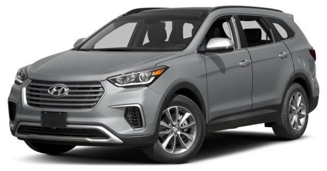 2018 Hyundai Santa Fe AWD Special Offer