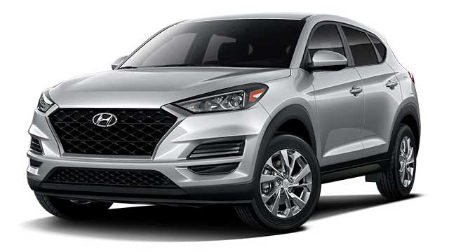 2021 Hyundai Tucson Special Offer