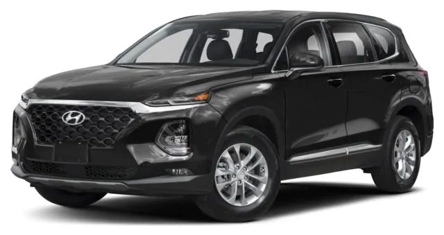 2019 Hyundai Santa Fe AWD Special Offer