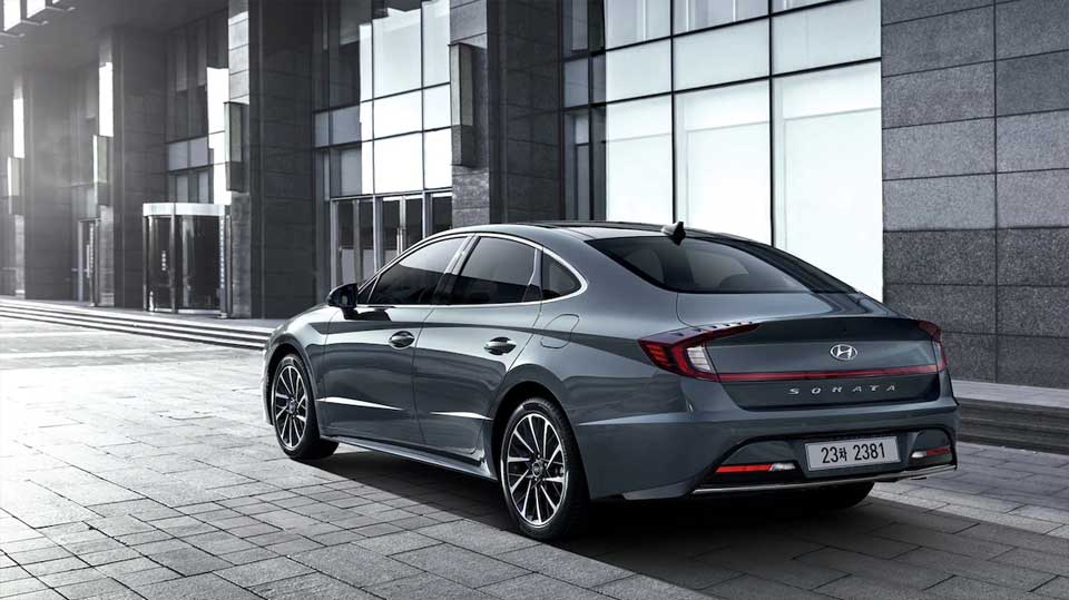 2020 Hyundai Sonata coming soon to Freehold NJ