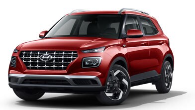 2021 Hyundai Venue SEL