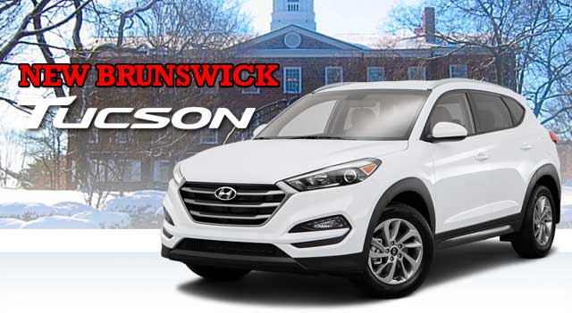 Hyundai Tucson New Brunswick NJ