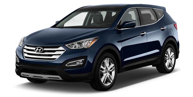 Used 2016 Hyundai Santa Fe