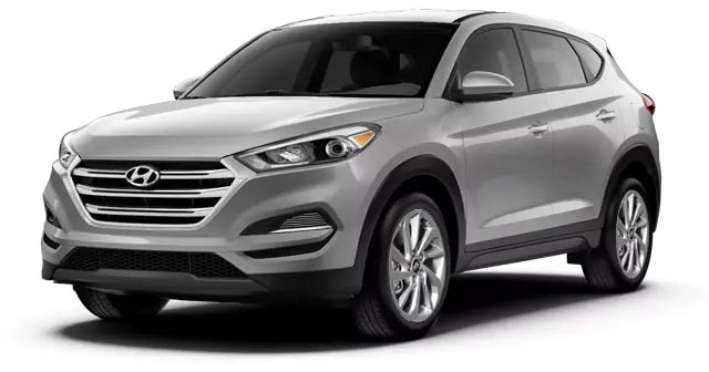 2018 Hyundai Tucson Special Offer