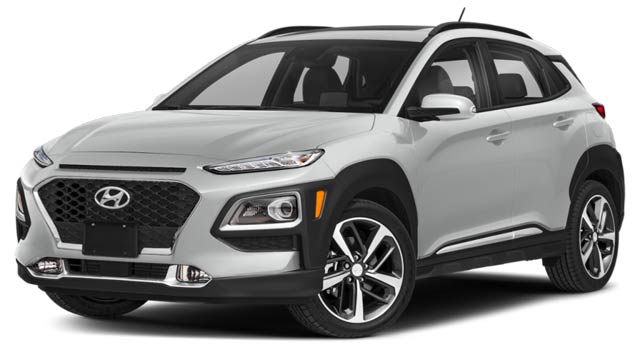 2018 Hyundai Kona Special Offer