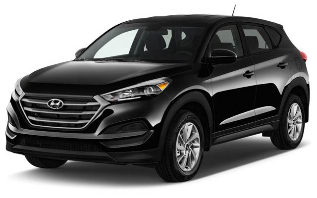 Used 2016 Hyundai Tucson Deals