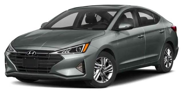 2020 Hyundai Elantra Special Offer