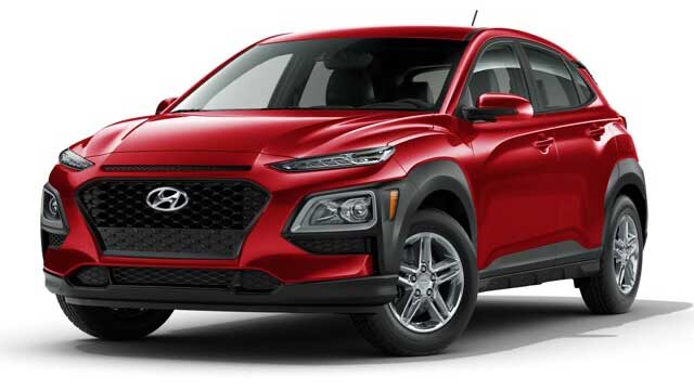 2021 Hyundai Kona Special Offer