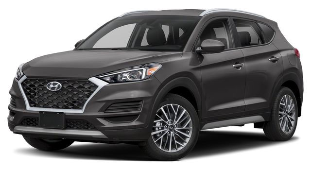 2020 Hyundai Tucson Special Offer