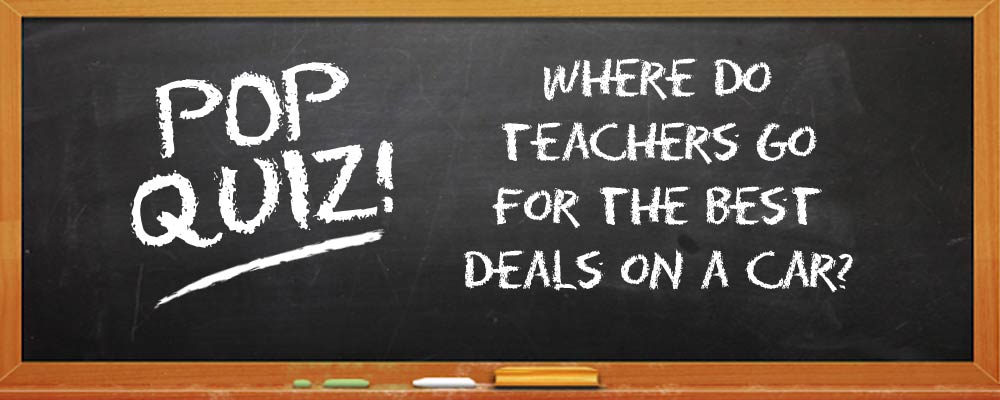 Teacher Appreciation Program