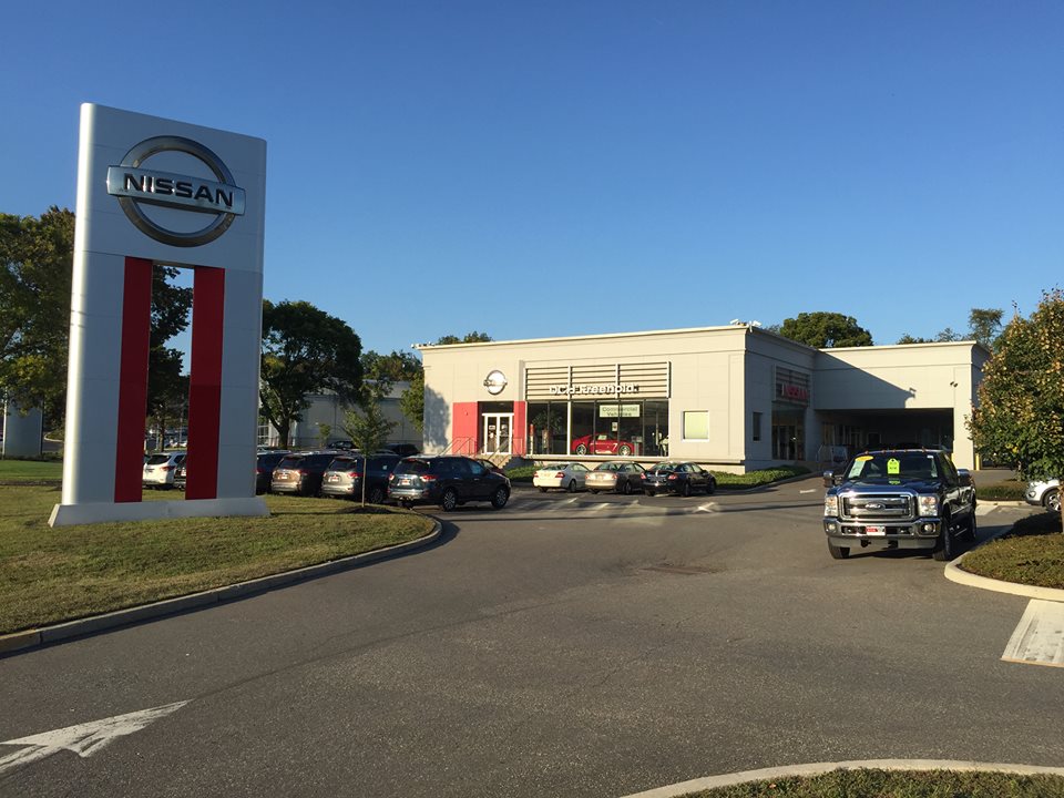 DCH Freehold Nissan - Building Exterior DCH Freehold Nissan - Building Exterior id=