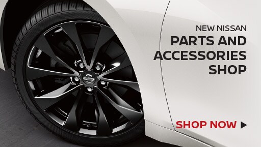 Nissan Parts & Accessories Shop