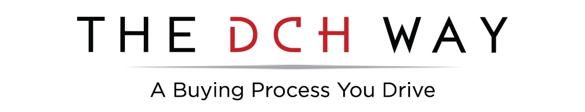 The DCH Way - A Buying Process You Drive